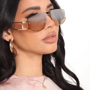 Happy For You Sunglasses